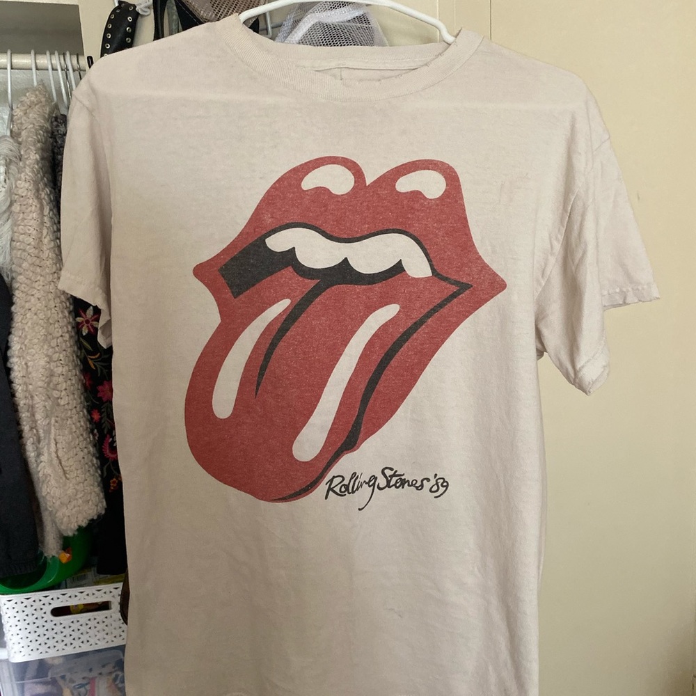 Rolling Stones Tee